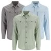 Simms Cutbank Chambray Shirt