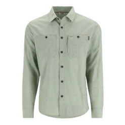 Simms Cutbank Chambray Shirt -Simms Shop 23a0006field