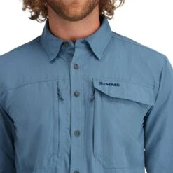 Simms Guide Fishing Shirt -Simms Shop 23a0007.4