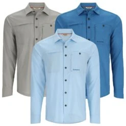 Simms Challenger Fishing Shirt