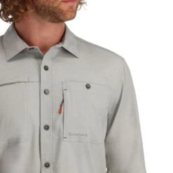 Simms Challenger Fishing Shirt -Simms Shop 23a0008.4