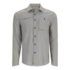 Simms Challenger Fishing Shirt -Simms Shop 23a0008cinder