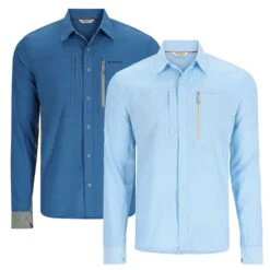 Simms Intruder BiComp Fishing Shirt