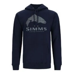 Simms Wood Trout Fill Hoody