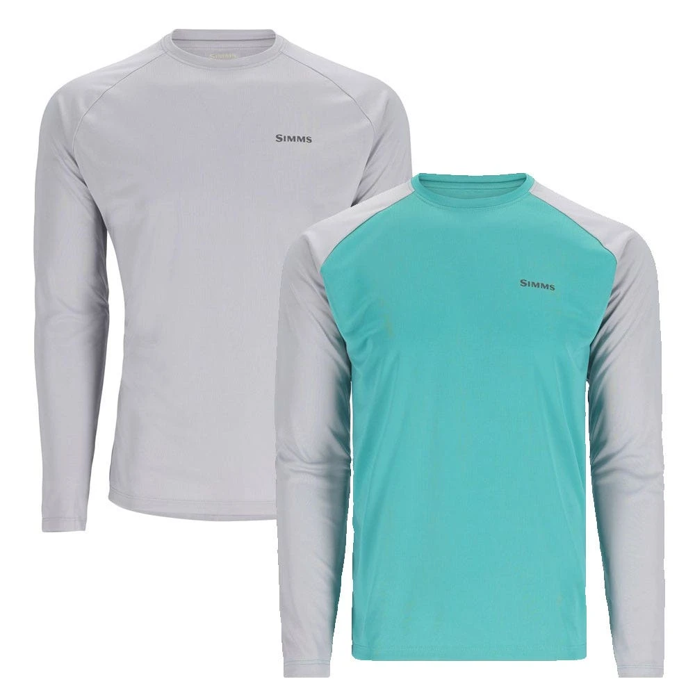 Simms Artist Series Technical Long Sleeve T-Shirt 1 Simms Artist Series Technical Long Sleeve T-Shirt
