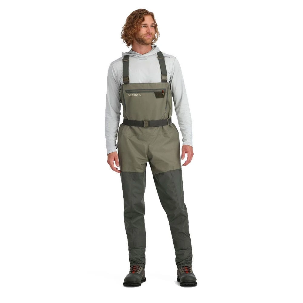 Simms Tributary Stockingfoot Waders 2023 2 Simms Tributary Stockingfoot Waders 2023 - Image 2