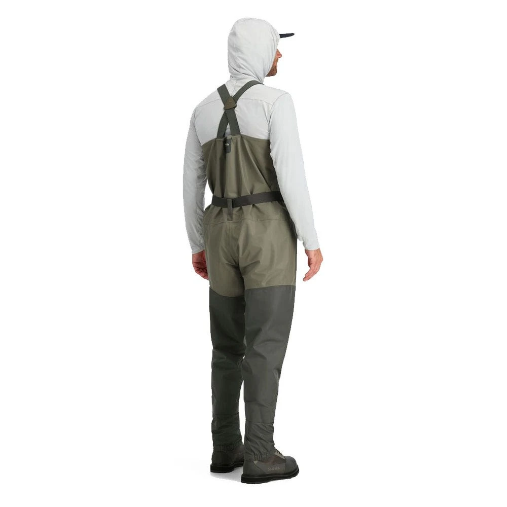 Simms Tributary Stockingfoot Waders 2023 3 Simms Tributary Stockingfoot Waders 2023 - Image 3