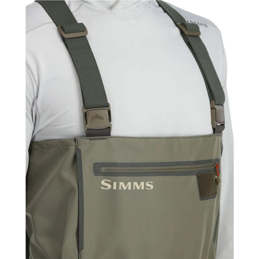 Simms Tributary Stockingfoot Waders 2023 5 Simms Tributary Stockingfoot Waders 2023 - Image 5