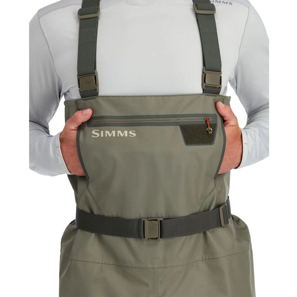 Simms Tributary Stockingfoot Waders 2023 4 Simms Tributary Stockingfoot Waders 2023 - Image 4