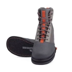 Simms Tributary Felt Sole Wading Boots 2023