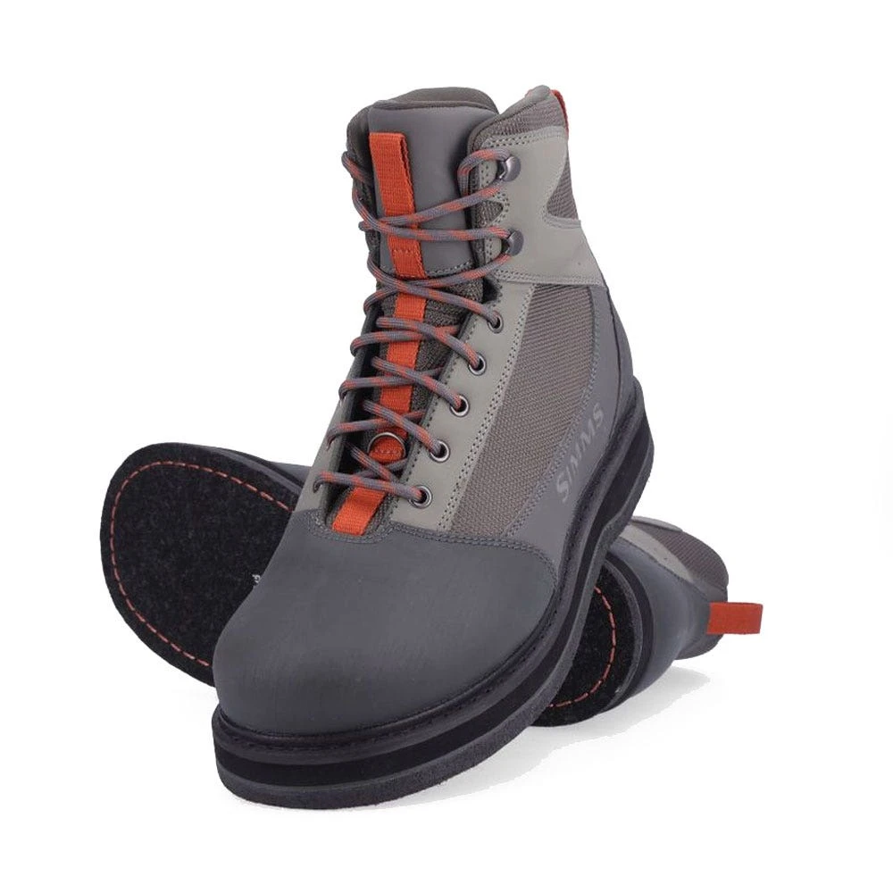 Simms Tributary Felt Sole Wading Boots 2023 4 Simms Tributary Felt Sole Wading Boots 2023 - Image 4