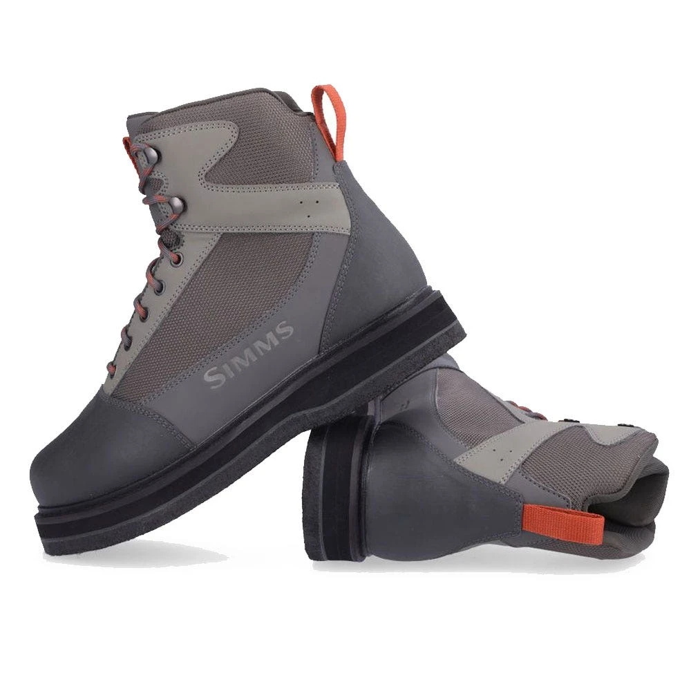 Simms Tributary Felt Sole Wading Boots 2023 3 Simms Tributary Felt Sole Wading Boots 2023 - Image 3