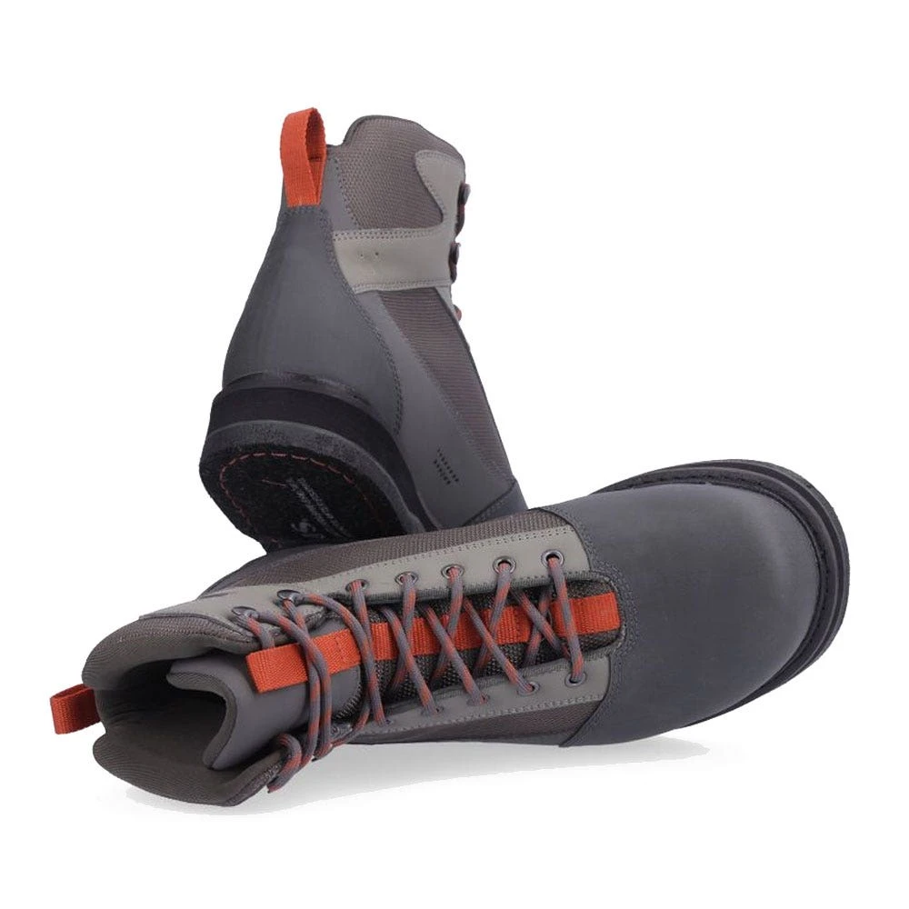 Simms Tributary Felt Sole Wading Boots 2023 2 Simms Tributary Felt Sole Wading Boots 2023 - Image 2