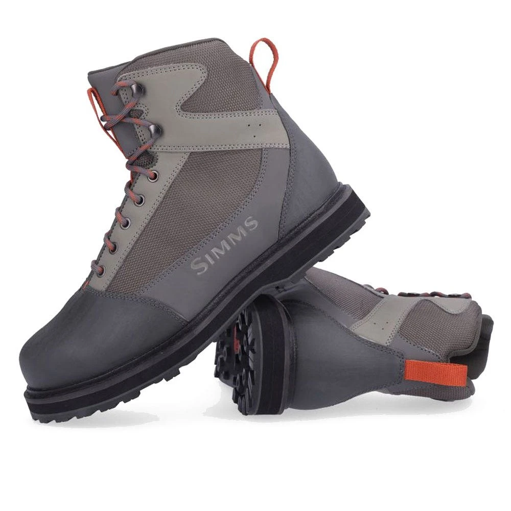 Simms Tributary Rubber Sole Wading Boots 2023 1 Simms Tributary Rubber Sole Wading Boots 2023