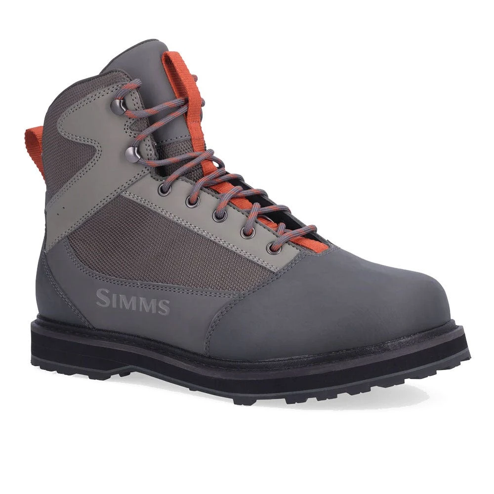 Simms Tributary Rubber Sole Wading Boots 2023 2 Simms Tributary Rubber Sole Wading Boots 2023 - Image 2