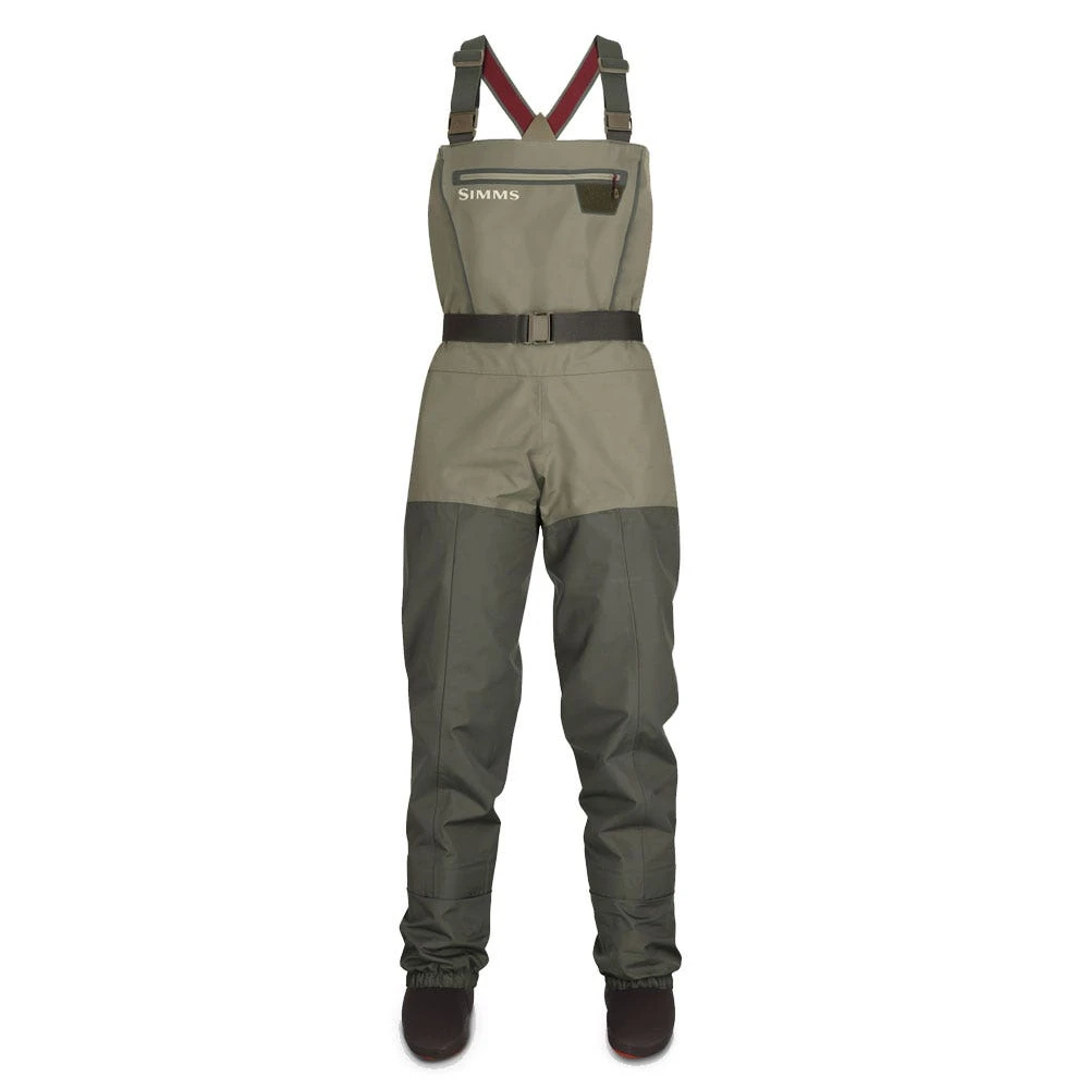 Simms Women’s Tributary Stockingfoot Waders 1 Simms Women’s Tributary Stockingfoot Waders