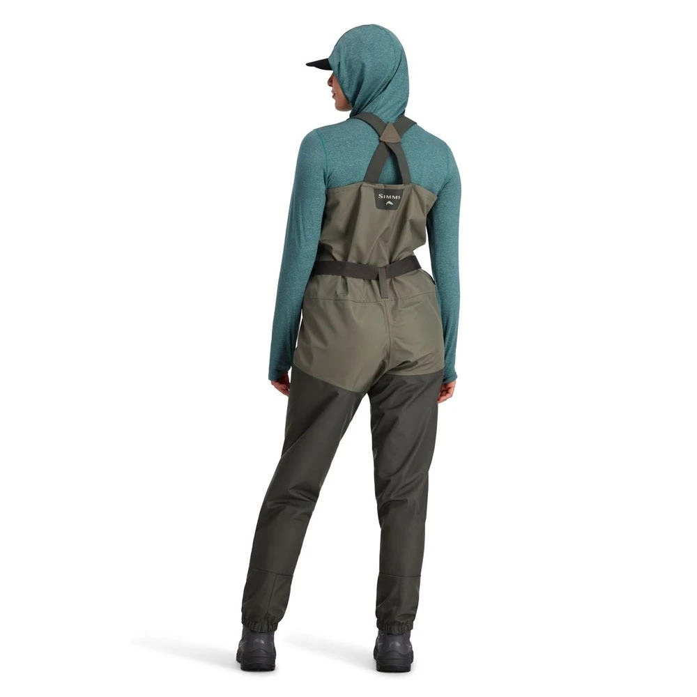 Simms Women’s Tributary Stockingfoot Waders 4 Simms Women’s Tributary Stockingfoot Waders - Image 4