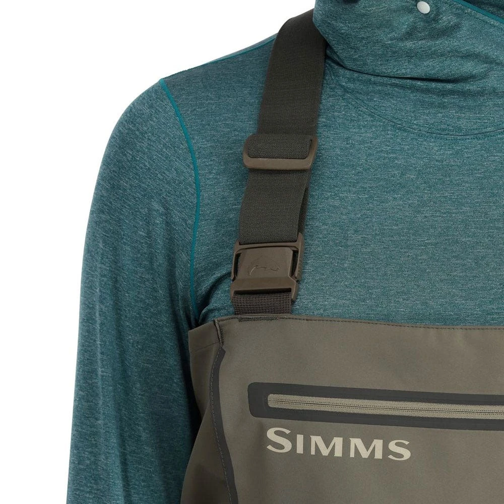 Simms Women’s Tributary Stockingfoot Waders 7 Simms Women’s Tributary Stockingfoot Waders - Image 7