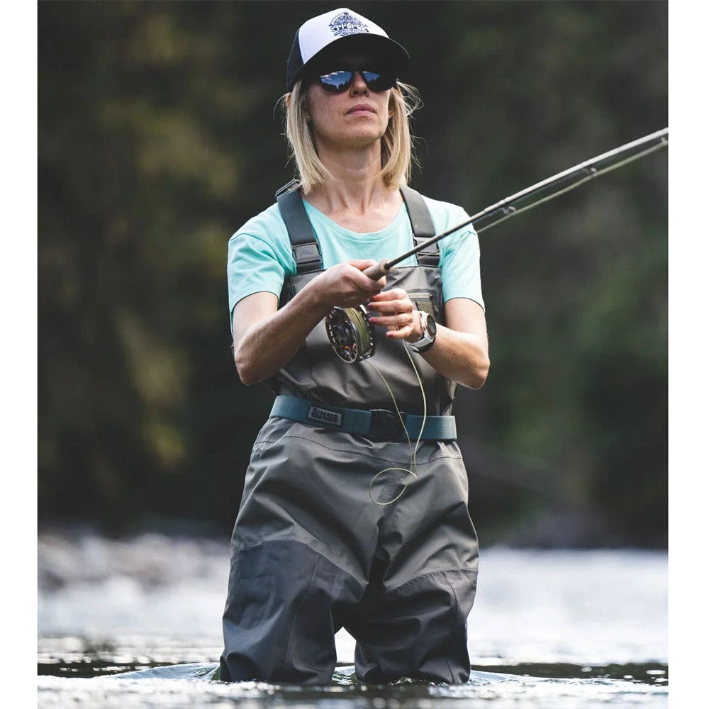 Simms Women’s Tributary Stockingfoot Waders 9 Simms Women’s Tributary Stockingfoot Waders - Image 9