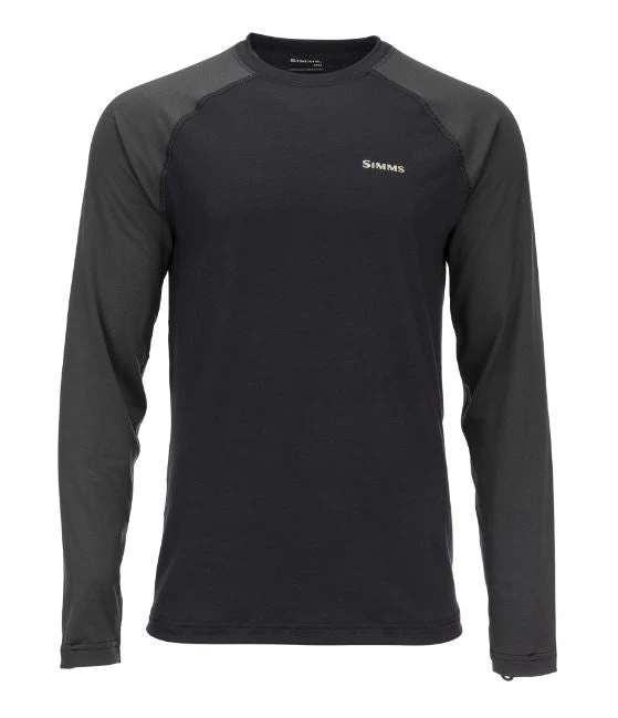 Simms - Men's Lightweight Baselayer Top 1 Simms - Men's Lightweight Baselayer Top