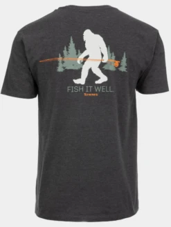 Simms M's Sasquatch T-Shirt