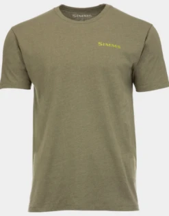 Simms M's Sasquatch T-Shirt -Simms Shop M sSasquatchT Shirtmil