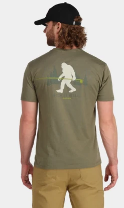 Simms M's Sasquatch T-Shirt -Simms Shop M sSasquatchT Shirtmil3