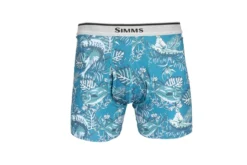 Boxer Brief Simms Slamdown Meridian
