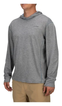 Bugstopper Hoody Simms Steel Heather 13 Bugstopper Hoody Simms Steel Heather -Simms Shop bugstopper hoody simms steel heather s.4