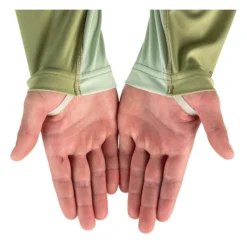 Bugstopper Solar Flex Hoody Simms Light Green & Sage Heather -Simms Shop bugstopper solar flex hoody simms light green sage heather.5