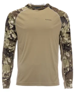 Bugstopper Solar Flex Hoody Simms Riparian Camo