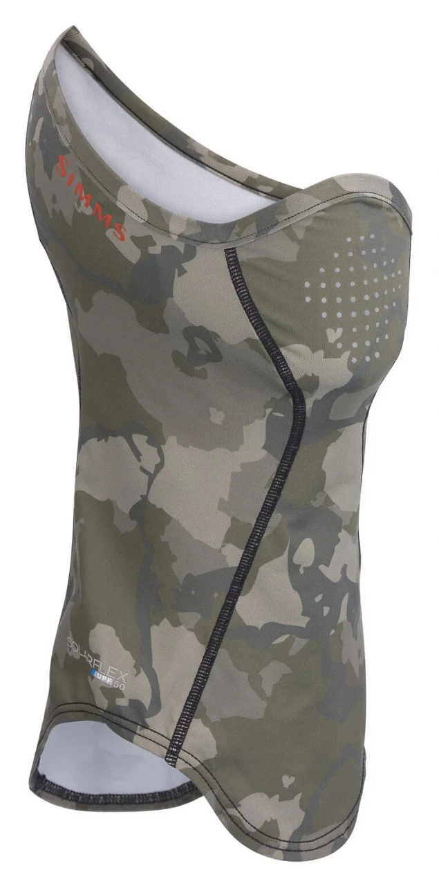 Bugstopper SunGaiter Simms Regiment Camo Olive Drab