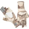 Bugstopper Sunglove Simms Woodland Camo Sandbar