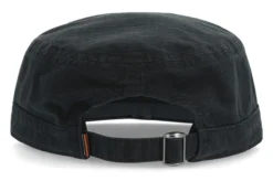 Cadet Cap Simms Black -Simms Shop cadet cap simms black.2