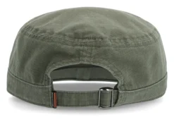 Cadet Cap Simms Olive -Simms Shop cadet cap simms olive.2