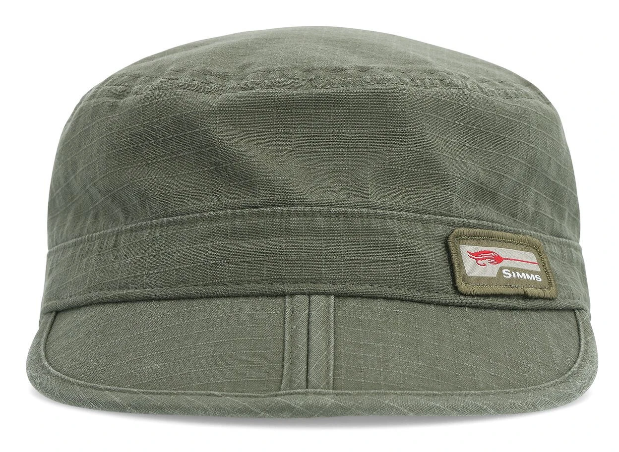 Cadet Cap Simms Olive