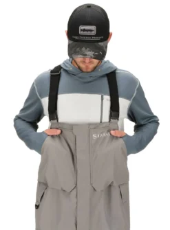 Challenger Bib Simms Black 11 Challenger Bib Simms Black -Simms Shop challenger bib simms black.4