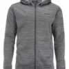 Challenger Hoody Simms Full-Zip Steel Heather