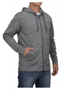 Challenger Hoody Simms Full-Zip Steel Heather 10 Challenger Hoody Simms Full-Zip Steel Heather -Simms Shop challenger hoody simms full zip steel heather s.3