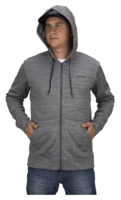 Challenger Hoody Simms Full-Zip Steel Heather 11 Challenger Hoody Simms Full-Zip Steel Heather -Simms Shop challenger hoody simms full zip steel heather s.4