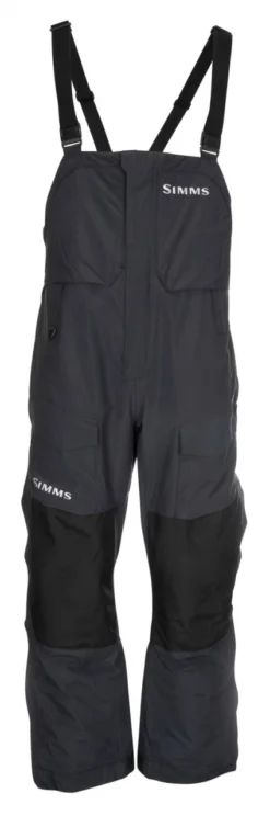 Challenger Insulated Bib Simms Black