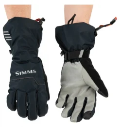 Challenger Insulated Glove Simms Black -Simms Shop challenger insulated glove simms black.4