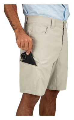 Challenger Shorts Simms Khaki -Simms Shop challenger shorts simms khaki.2