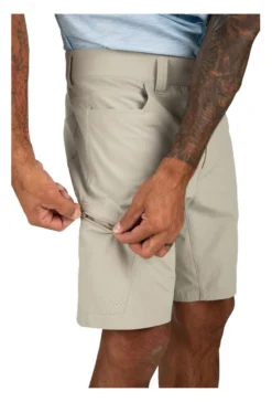 Challenger Shorts Simms Khaki -Simms Shop challenger shorts simms khaki.4