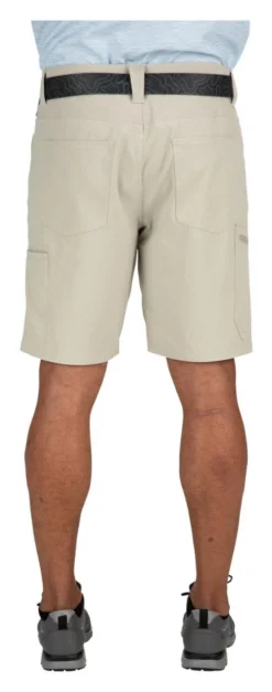 Challenger Shorts Simms Khaki -Simms Shop challenger shorts simms khaki.5