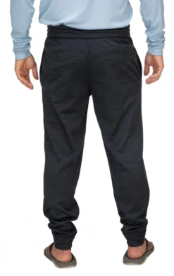 Challenger Sweat Pants Simms Black Heather -Simms Shop challenger sweat pants simms black heather s.4