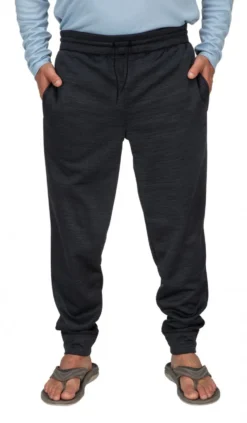 Challenger Sweat Pants Simms Black Heather -Simms Shop challenger sweat pants simms black heather s.5