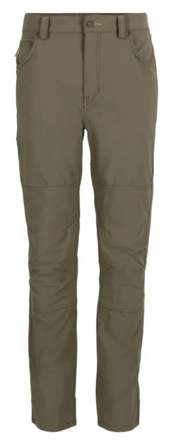 Dockwear Pant Simms Dark Stone