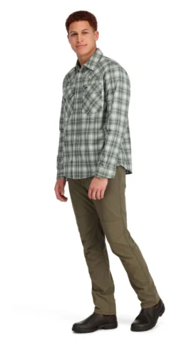 Dockwear Pant Simms Dark Stone -Simms Shop dockwear pant simms dark stone.4