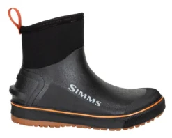 Fishing Boot Simms Challenger 7'' Black -Simms Shop fishing boot simms challenger 7 black.3